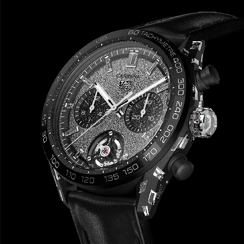 機芯和技術掛帥!泰格豪雅既有款式中的話題亮點-復刻表