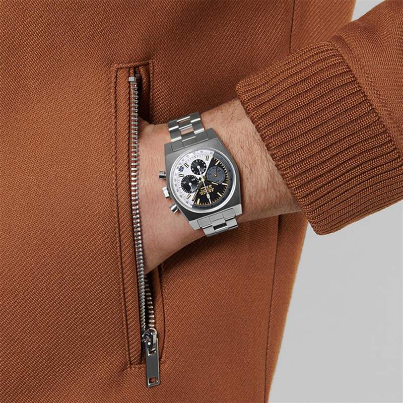 雙面誘惑！真力時(shí)ZENITH魯邦三世最終限量版驚艷登場(chǎng)-復(fù)刻表