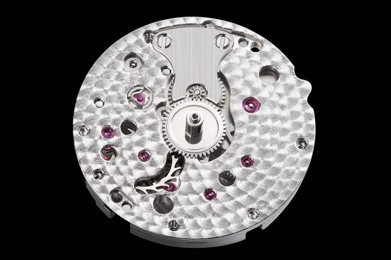 時間即珠寶！裝配全世界最小機芯之一的寶格麗Serpenti Misteriosi-復(fù)刻表