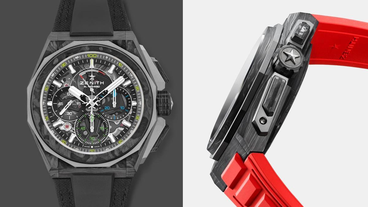 多元嘗試的新方向!LVMH表展ZENITH話題表款接續(xù)連發(fā)-復(fù)刻表