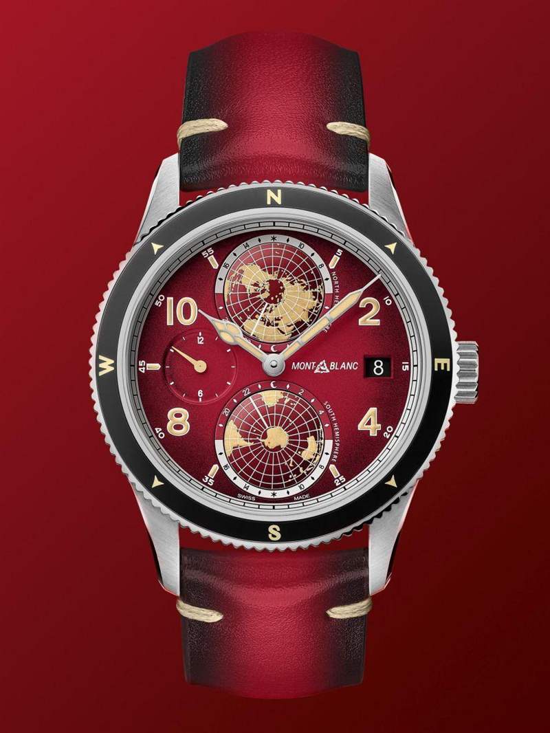 紅虎齊天！農(nóng)歷年賀歲大作：頂級表壇虎年表-復(fù)刻表