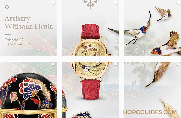 百達(dá)翡麗也做電商？表王開放英美經(jīng)銷商線上銷售部分款式-復(fù)刻表