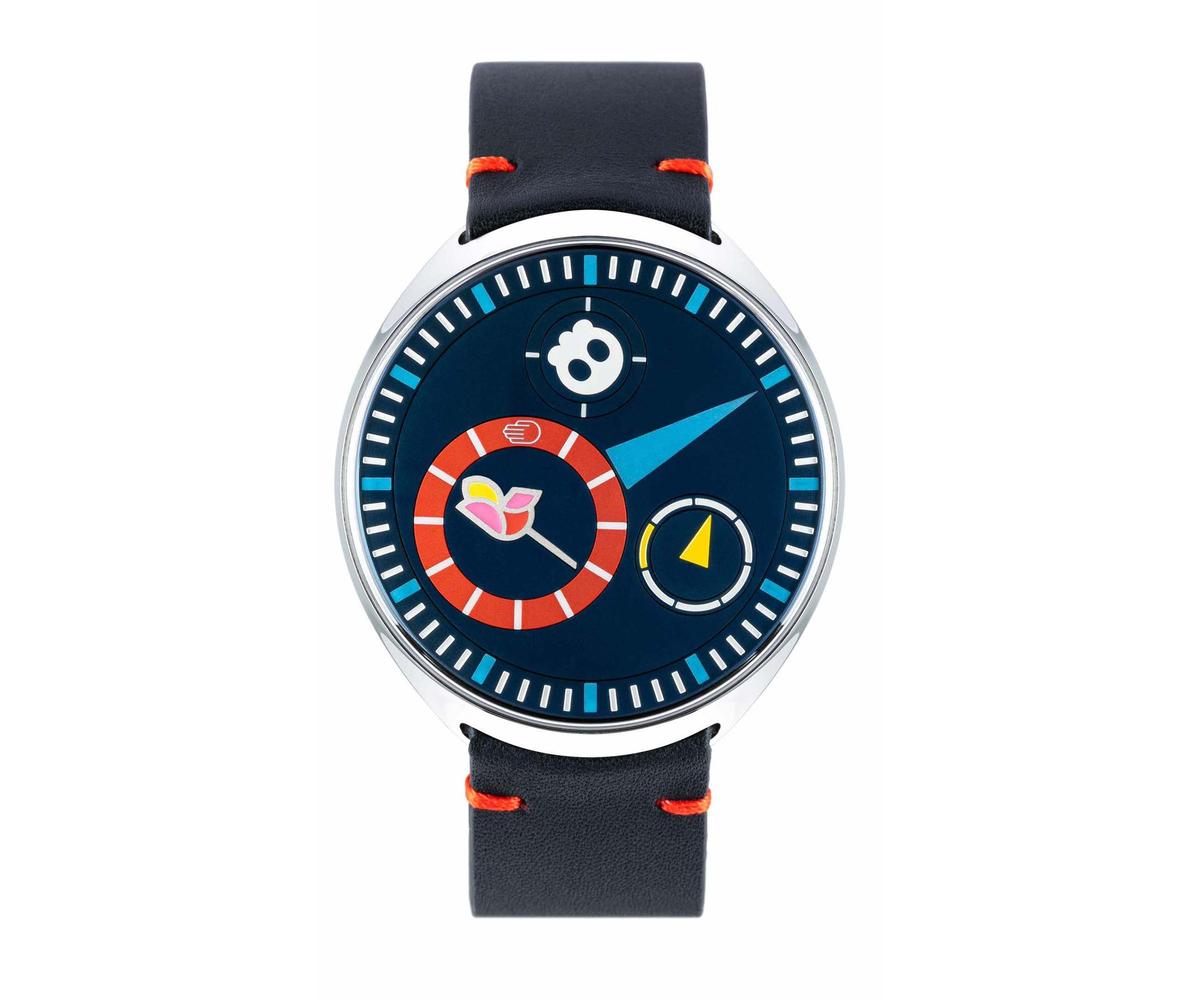 【表壇焦點】一位蕭伯斯坦，兩種不同表述！-復刻表