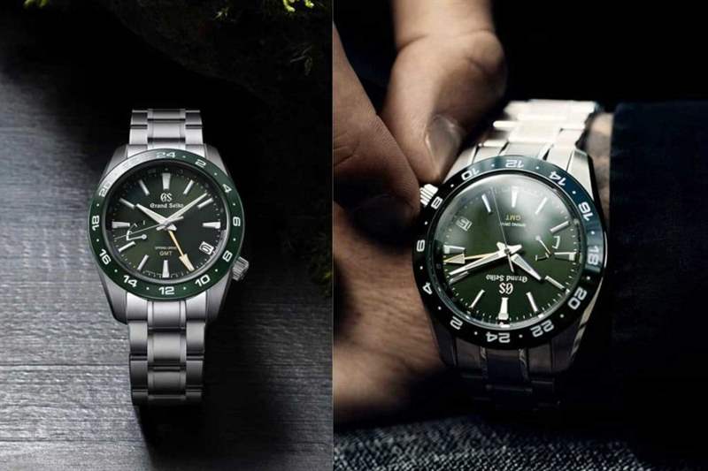 Grand Seiko Sports GMT Spring Drive SBGE257 價錢介紹 6款2022年熱門Grand Seiko手表定價一覽-復刻表