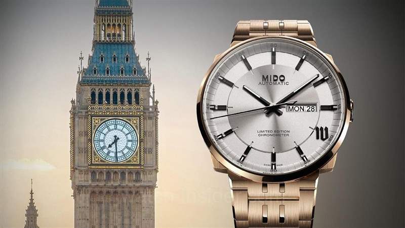 表迷建筑課!MIDO美度的手表和建筑有什么關(guān)聯(lián)?-復(fù)刻表