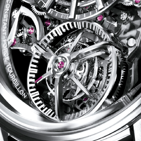 GRAND SEIKO的感性價值！品牌首款恒定動力陀飛輪Kodo現身-復刻表