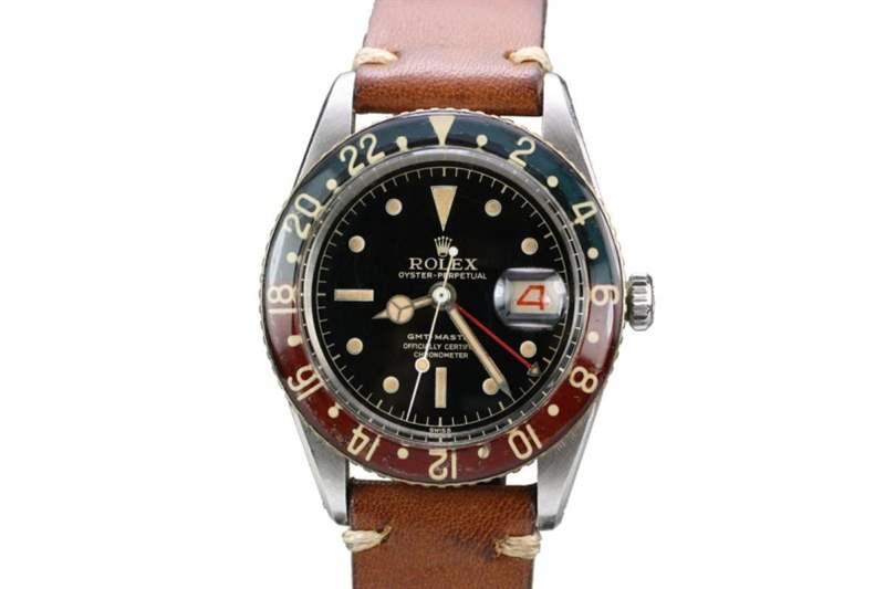 勞力士GMT百事圏為什么最受歡迎？來了解Rolex GMT Master到GMT-Master II的進化史-復(fù)刻表