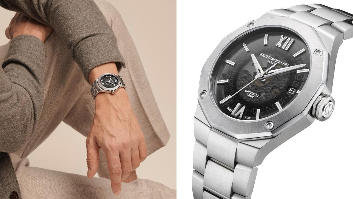 耳目一新的風格轉變！名士表設計力覺醒的細節提升-復刻表