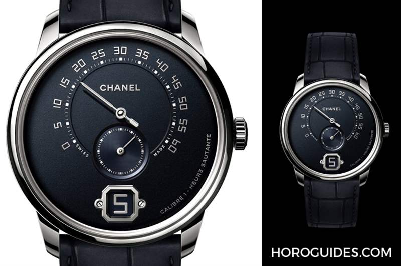 「2020新表一次看」風格先行的Chanel-復刻表