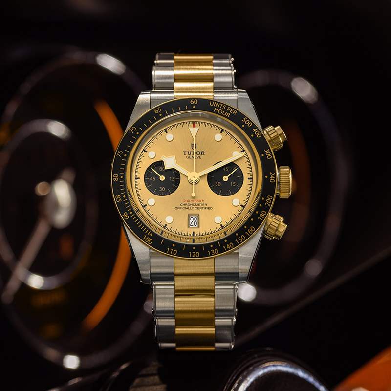 2022 TUDOR｜帝舵王牌Black Bay、Royal新手表款式、價格一次看-復刻表