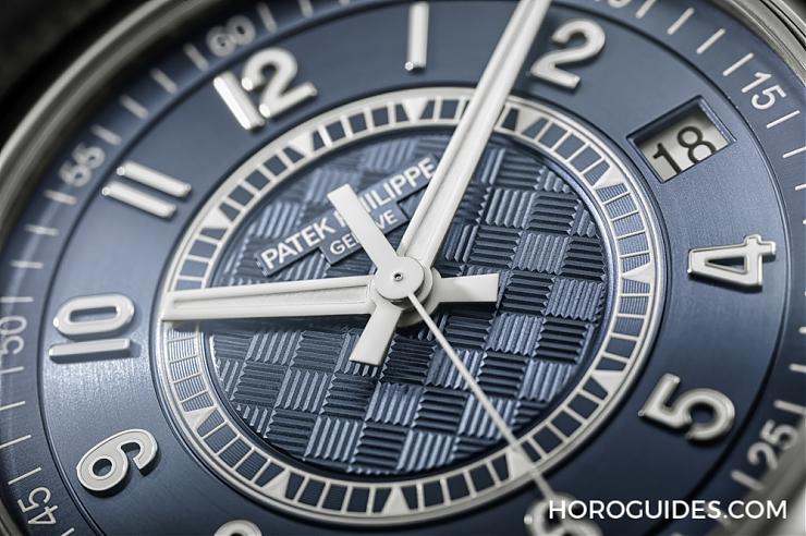 精鋼、灰藍色調(diào)加乘出的表王罕見手筆｜百達翡麗Ref. 6007A-001限量紀念表-復刻表