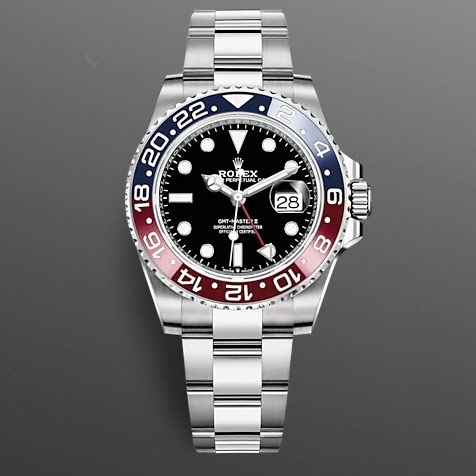 勞力士GMT百事圏為什么最受歡迎？來了解Rolex GMT Master到GMT-Master II的進化史-復(fù)刻表