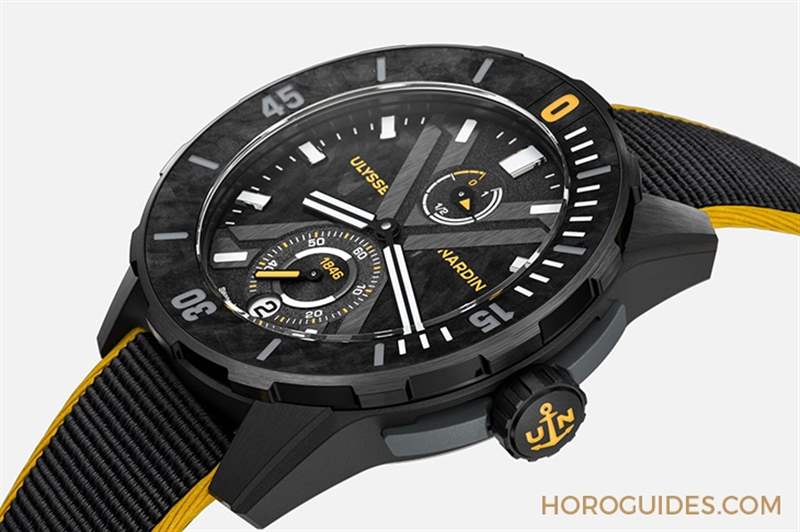 贊助全球最危險(xiǎn)環(huán)球帆船賽｜ULYSSE NARDIN Diver X腕表助力選手-復(fù)刻表