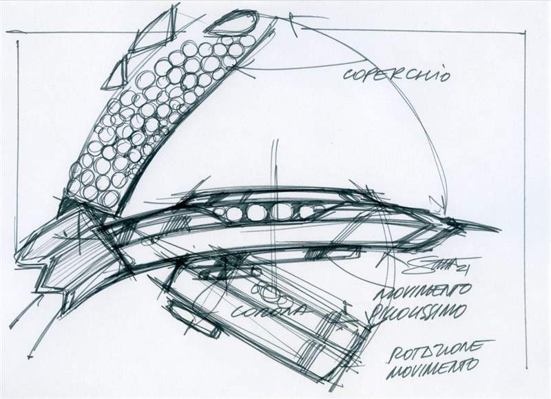 時間即珠寶！裝配全世界最小機芯之一的寶格麗Serpenti Misteriosi-復(fù)刻表