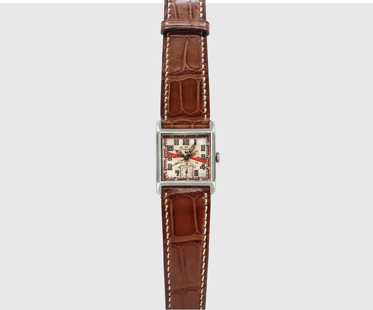 緊扣飛行主題的新功能加入！LONGINES Spirit Zulu Time-復刻表