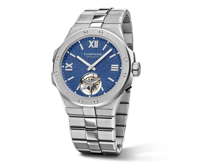 CHOPARD蕭邦年度重點(diǎn)新款:復(fù)雜工藝,允文允武。-復(fù)刻表