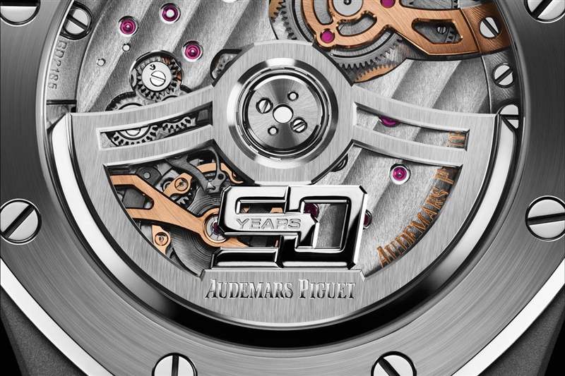 經典不變之下的工藝升華！AP愛彼皇家橡樹全新型號Ref.16202-復刻表