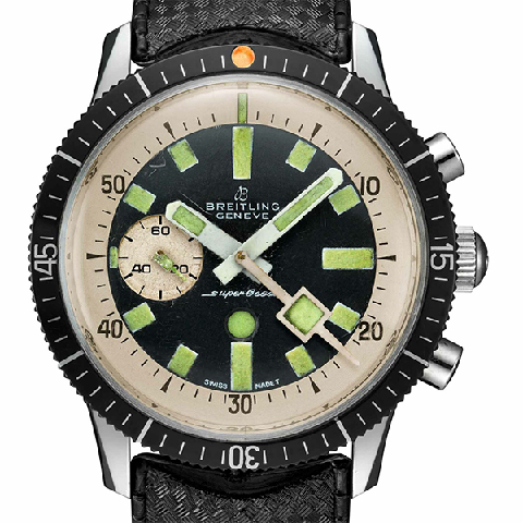 優(yōu)雅接棒的細(xì)膩布局！百年靈Superocean尺寸齊全的繽紛新作-復(fù)刻表