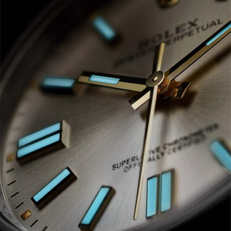 有什么勞力士入門(mén)款推薦？Rolex Oyster Perpetual 2020帶來(lái)?yè)屟叟渖?復(fù)刻表