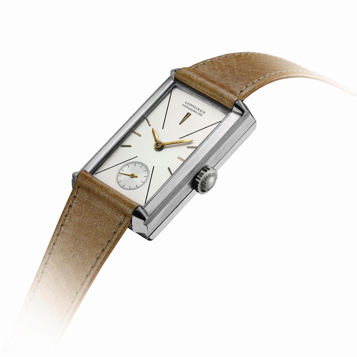 重新踏入高振頻世界！浪琴發表全新Ultra-Chron超級天文臺腕表-復刻表