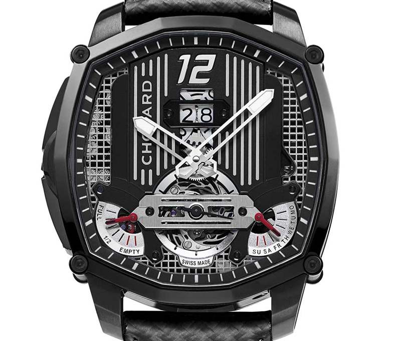 蕭邦米勒米利亞實驗室一號高性能工程-復刻表