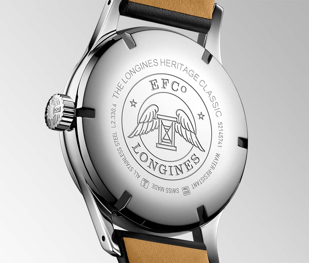 浪琴傳統經典燕尾服,著裝要求燕尾服-復刻表