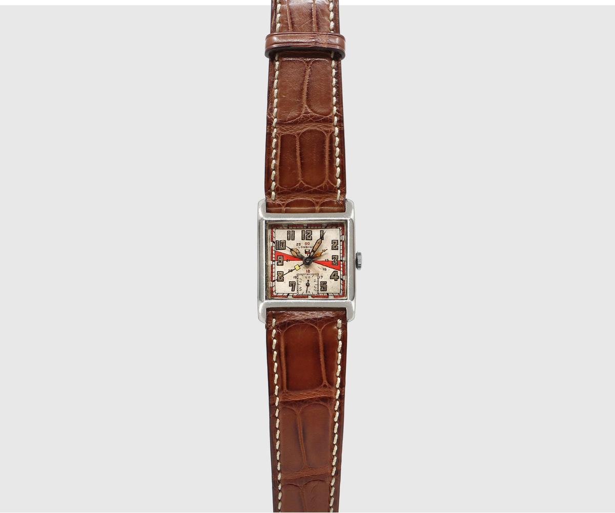 跨越時區，為飛行而生！浪琴Spirit先行者系列Zulu Time腕表-復刻表