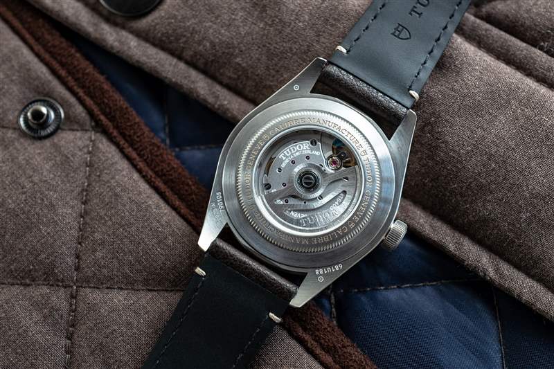 第二段：帝舵表黑灣五十八 925-復(fù)刻表