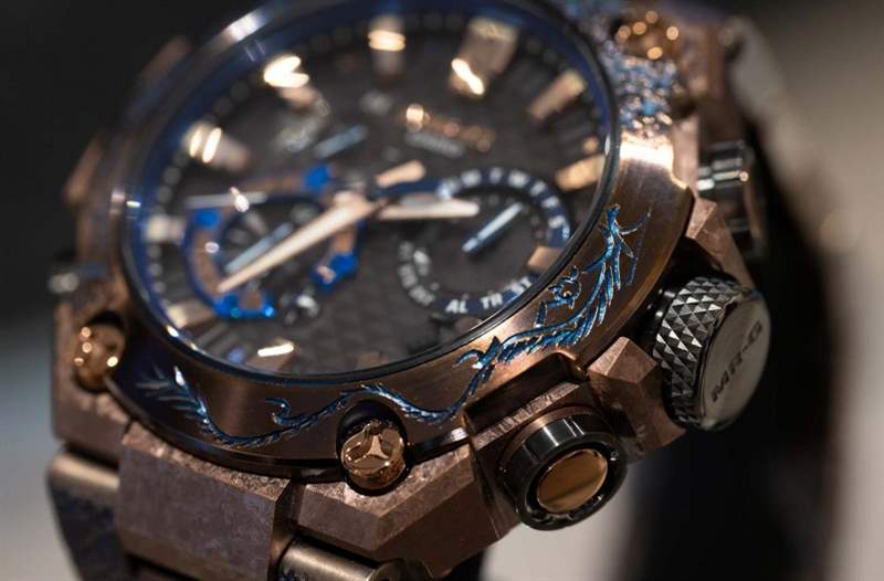 G-SHOCK沖擊丸MRG-B2000SH以超高定價$63,880登場？到底高貴身價背后有什么秘密？-復(fù)刻表
