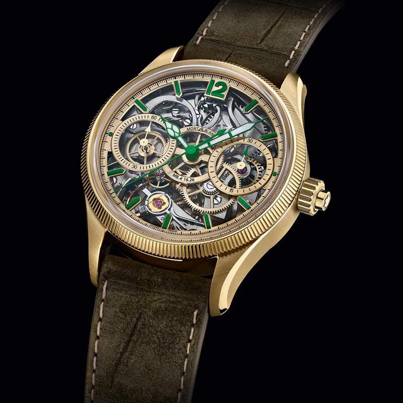 萬寶龍1858系列全線進(jìn)擊！-復(fù)刻表