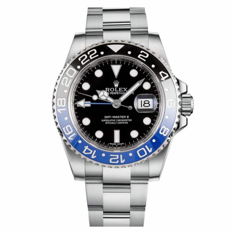 勞力士GMT百事圏為什么最受歡迎？來了解Rolex GMT Master到GMT-Master II的進化史-復(fù)刻表