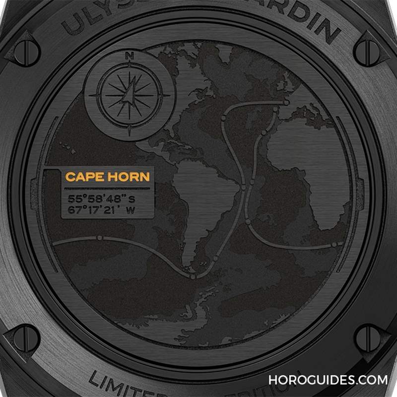 贊助全球最危險(xiǎn)環(huán)球帆船賽｜ULYSSE NARDIN Diver X腕表助力選手-復(fù)刻表