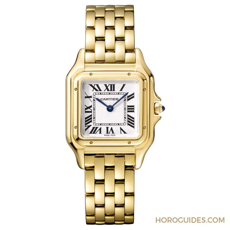 百看不膩！五款表界經典讓你一次看懂Cartier的雋永魅力-復刻表