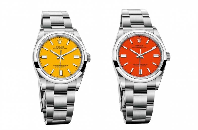 有什么勞力士入門(mén)款推薦？Rolex Oyster Perpetual 2020帶來(lái)?yè)屟叟渖?復(fù)刻表