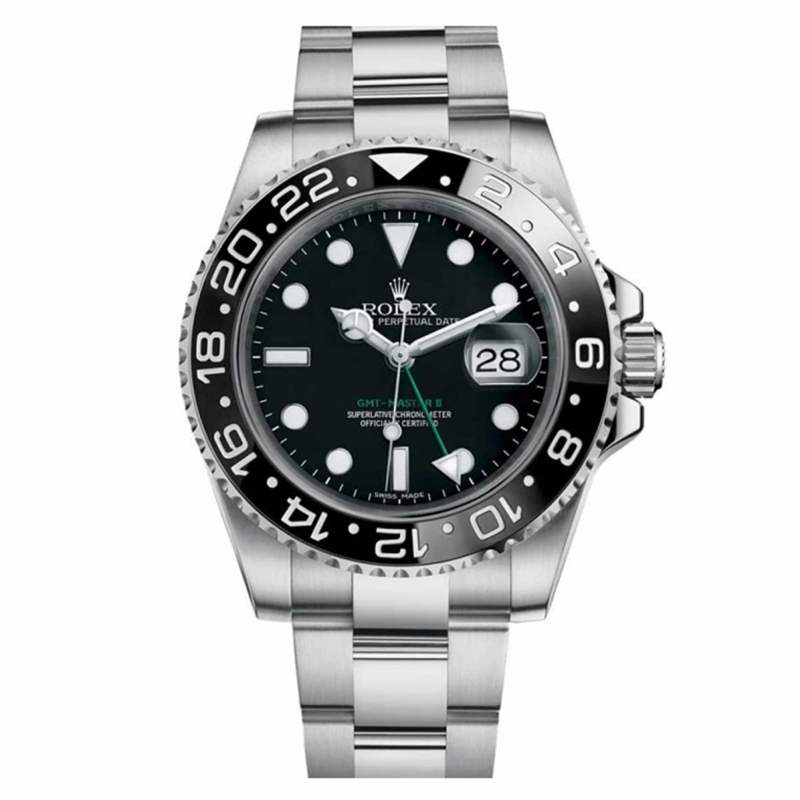 勞力士GMT百事圏為什么最受歡迎？來了解Rolex GMT Master到GMT-Master II的進化史-復(fù)刻表