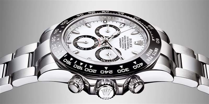 Daytona 116500LN (圖片來源:Rolex) Rolex|被搶勞力士朱古力Daytona迷人色調行情回落至40多萬水平-復刻表