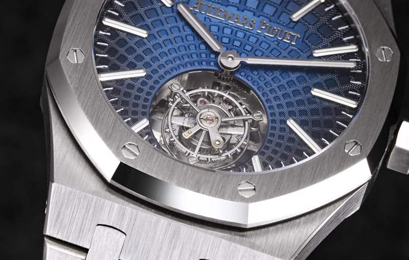 R8廠復(fù)刻AP愛彼26530ST陀飛輪手表做工評測-復(fù)刻表