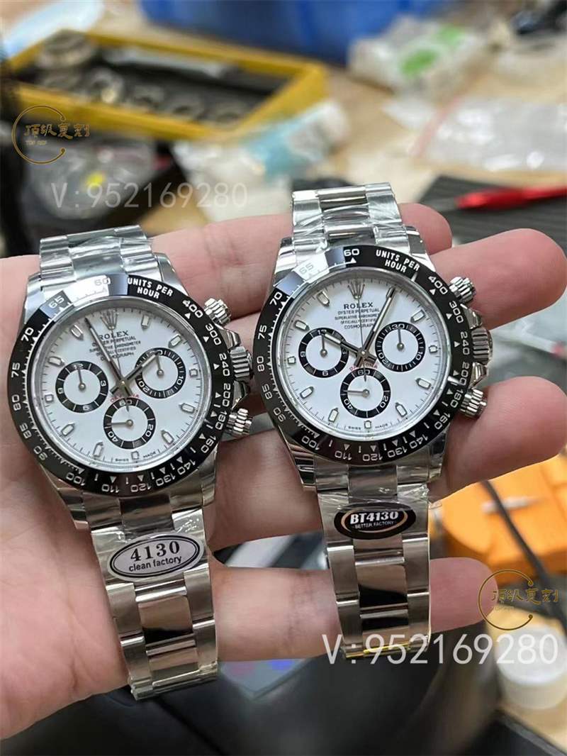 BT廠迪通拿-BT廠勞力士迪通拿對(duì)比c廠迪通拿怎么樣-復(fù)刻表