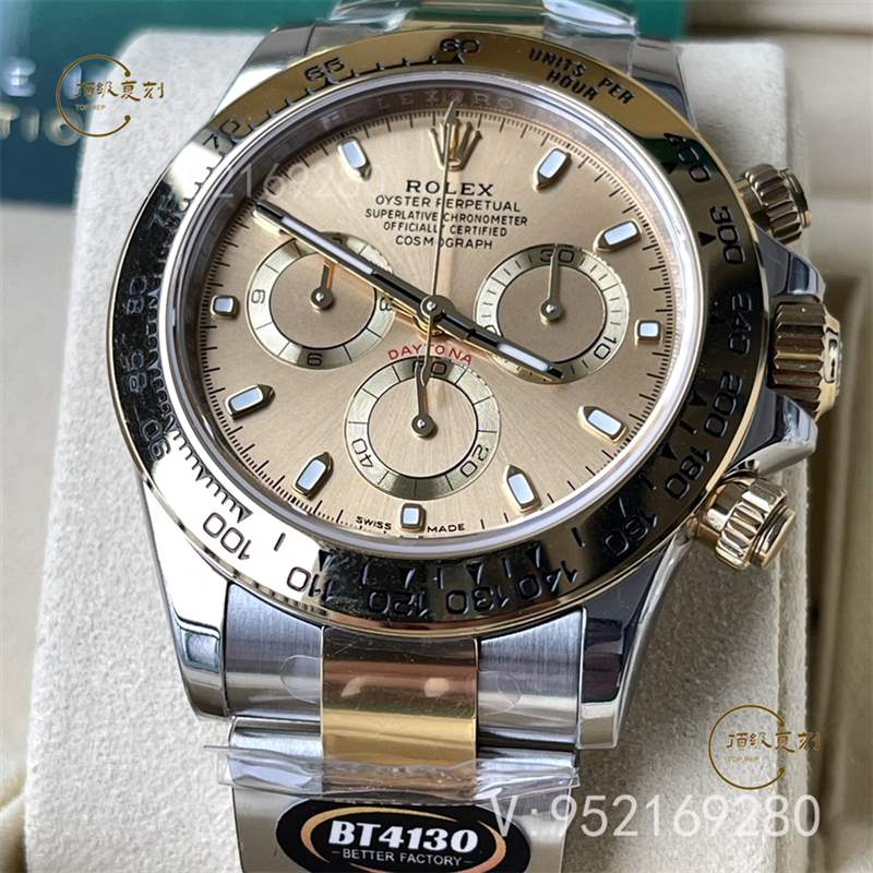 BT廠迪通拿-BT廠勞力士迪通拿對(duì)比c廠迪通拿怎么樣-復(fù)刻表