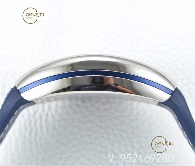 ZF廠(chǎng)法蘭克穆勒(法穆蘭)V45藍(lán)色游艇復(fù)刻做工怎么樣-復(fù)刻表