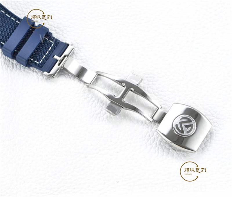 ZF廠(chǎng)法蘭克穆勒(法穆蘭)V45藍(lán)色游艇復(fù)刻做工怎么樣-復(fù)刻表