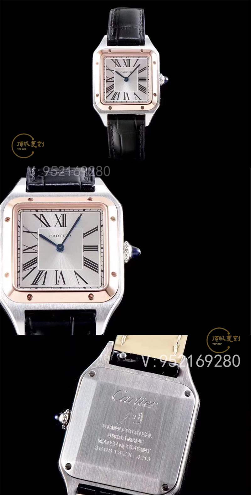 F1廠山度士-F1廠復刻卡地亞山度士Santos-Dumont腕表怎么樣-復刻表