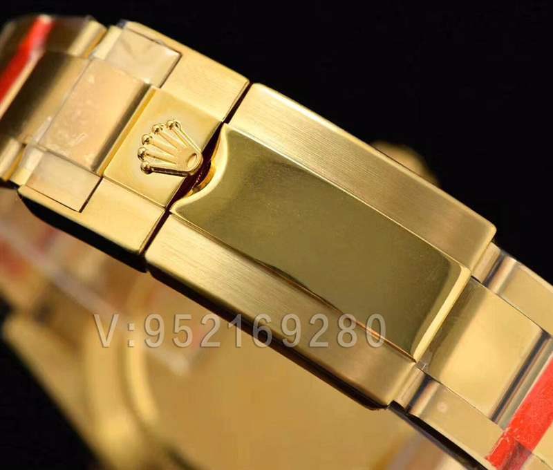 N廠綠金迪「4130機(jī)芯」對比AR廠綠金迪更完美-復(fù)刻表