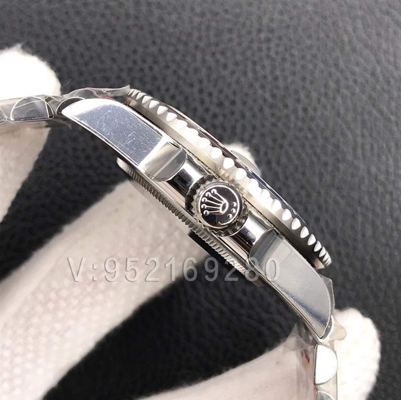 N廠勞力士格林尼治紅藍圈3235機芯視頻評測-復(fù)刻表