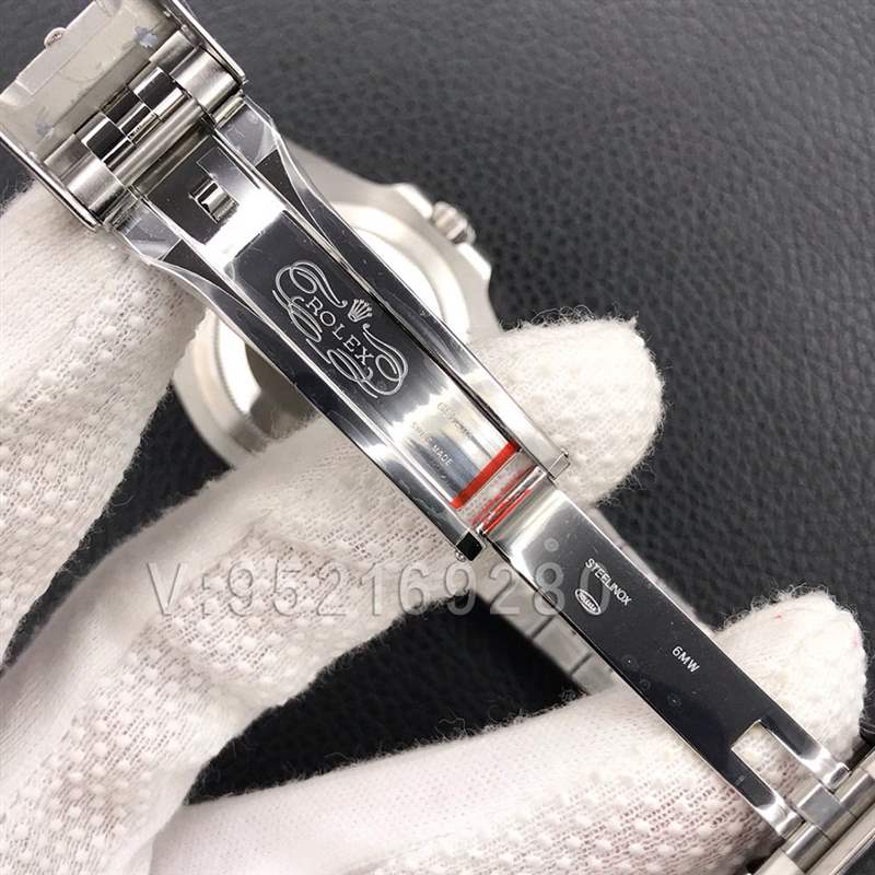 N廠勞力士格林尼治紅藍圈3235機芯視頻評測-復(fù)刻表