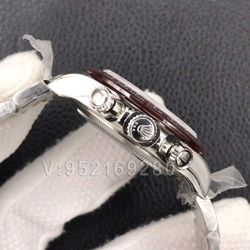 N廠冰藍(lán)面迪通拿「冰藍(lán)迪116506」4130機(jī)芯評(píng)測(cè)-復(fù)刻表