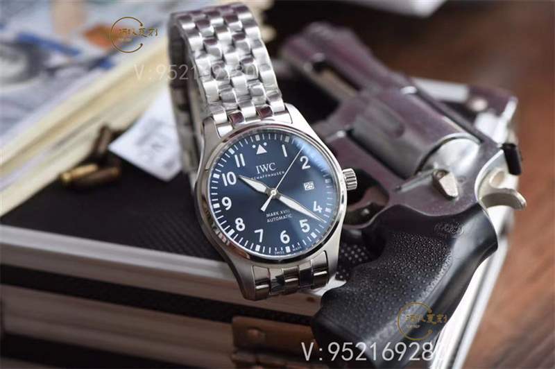 V7廠萬國馬克十八對比MKS廠馬克十八復刻表那個好-復刻表