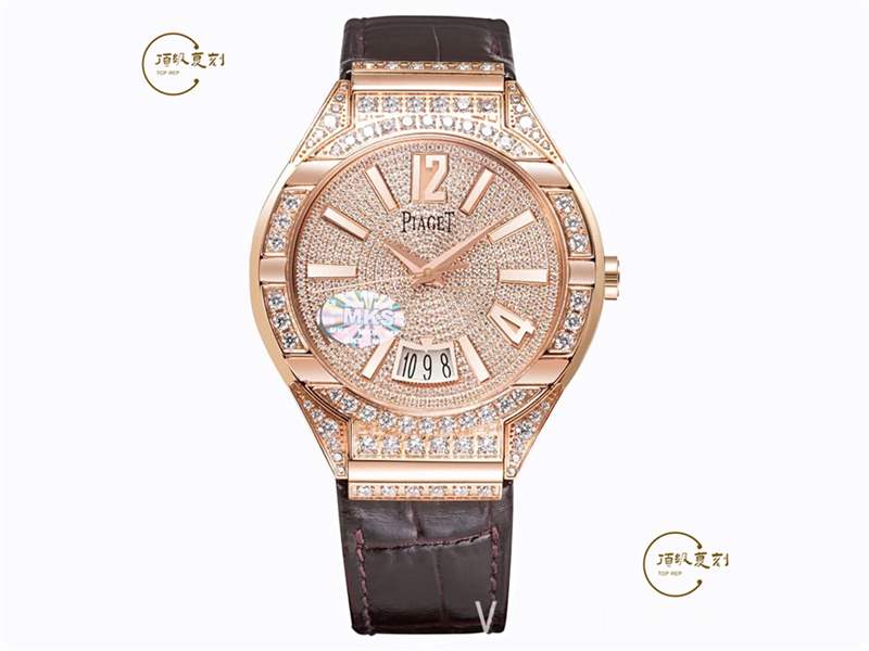 MKS廠伯爵POLO系列滿天星腕表復刻做工怎么樣-復刻表