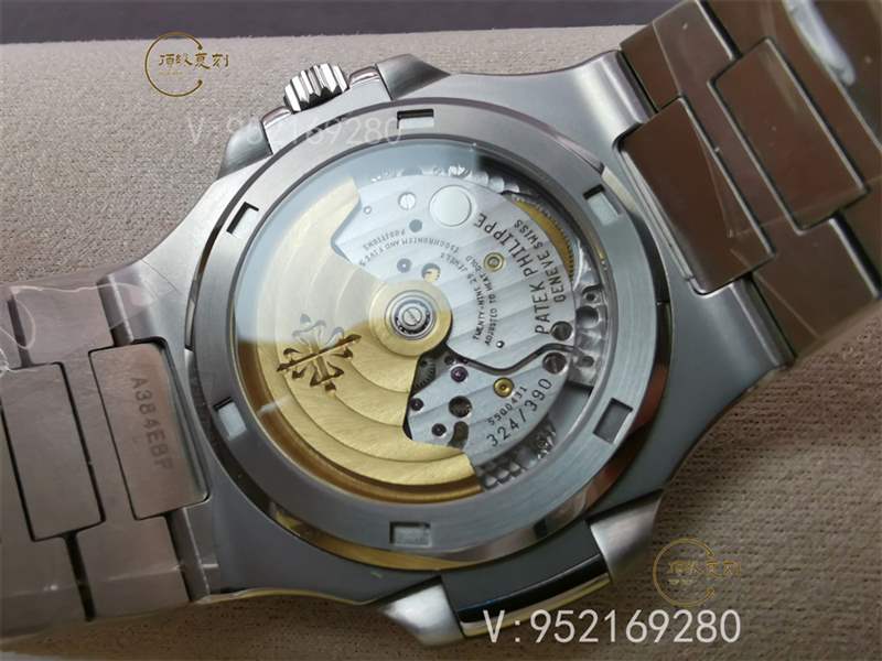 3K廠鸚鵡螺-3K廠PP百達翡麗鸚鵡螺5711復刻表做工怎么樣-復刻表