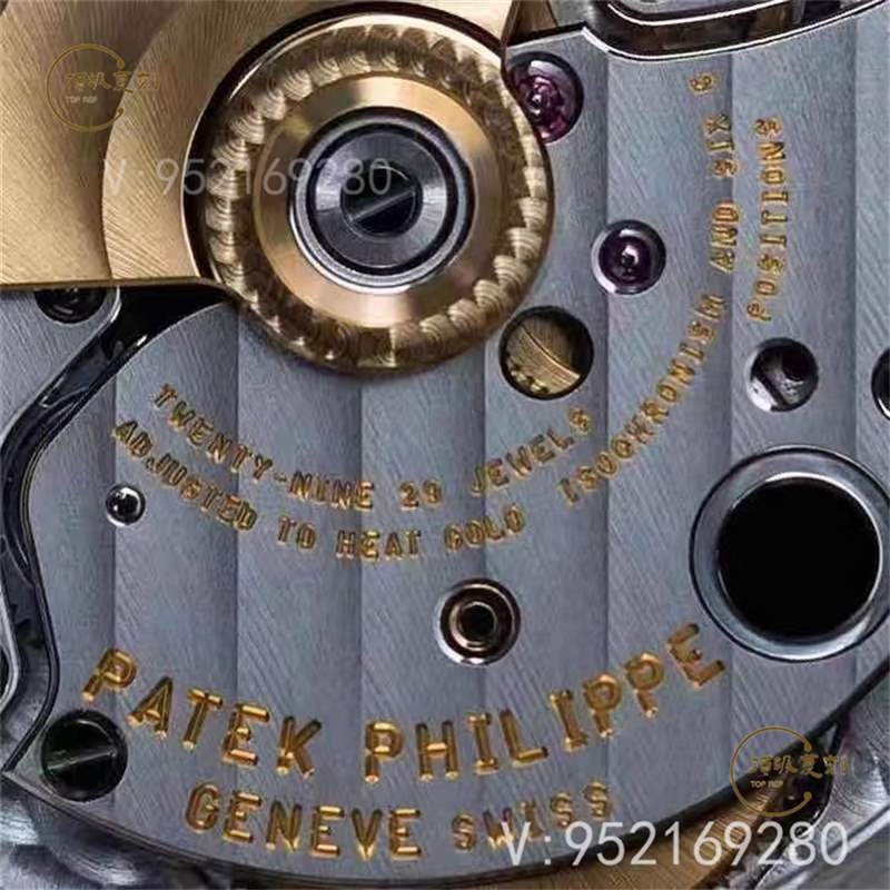 3K廠鸚鵡螺-3K廠PP百達翡麗鸚鵡螺5711復刻表做工怎么樣-復刻表
